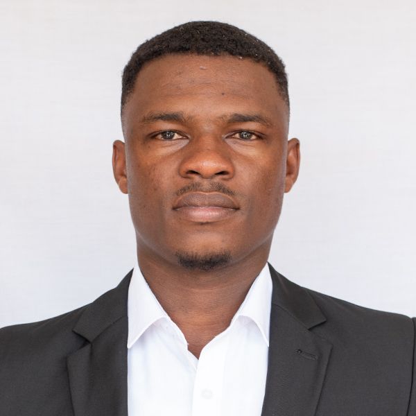 Director portrait — Jackson Mussah Sammed